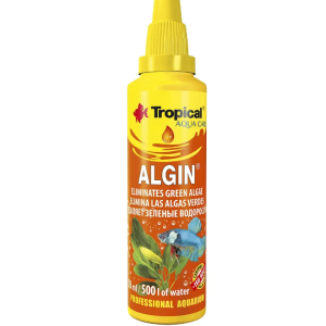 Засіб проти водоростей Tropical "Algin" 50 мл