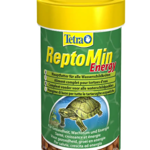 Сухий корм для водоплавних черепах Tetra в гранулах «ReptoMin Energy» 100 мл