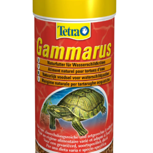 Натуральний корм для водоплавних черепах Tetra «Gammarus» сушений гамарус 250 мл