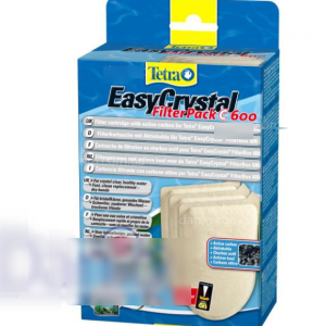 Вкладиш у фільтр Tetratec Easy Crystal 600 c активованим вугіллям