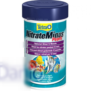 Tetra Aqua Nitrat Min Pearl гранули 100 мл