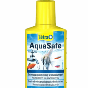 Засіб для підготовки води Tetra «Aqua Safe» 500 мл на 1000л