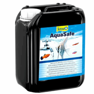 Засіб для підготовки води Tetra «Aqua Safe» 5л на 10000л