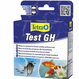 Крапельний тест для води на загальну жорсткість Tetra «Test GH» 10 мл