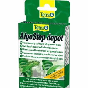 Засіб проти водоростей Tetra «AlgoStop depot» 12 таблеток