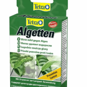 Засіб проти водоростей Tetra «Algetten» 12 таблеток