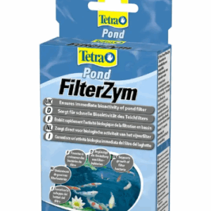 Засіб для стимуляції біологічного середовища Tetra Pond «Filter Zym» 10 капсул
