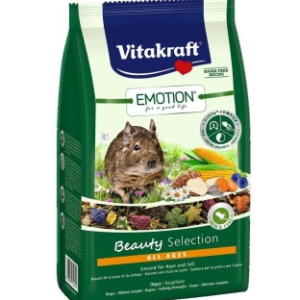 Корм для дегу "Vitakraft Emotion Beauty" 600г