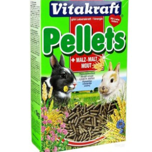 Корм для кроликів "Vitakraft Pellets" 1 кг
