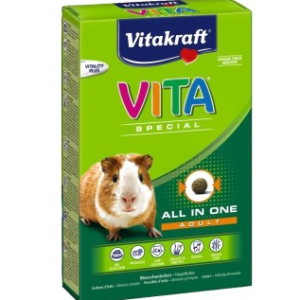 Корм для морських свинок "Vitakraft Vita Special "600 гр