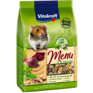 Корм для хом'яків "Vitakraft Premium Menu" 400 г