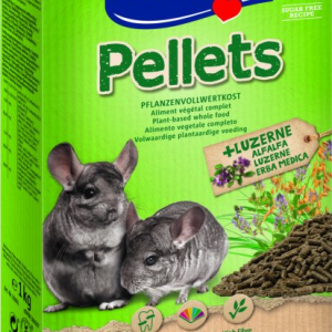 Корм для шиншил "Vitakraft Pellets" 1 кг