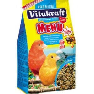 Корм для канарок "Vitakraft Menu" 500г