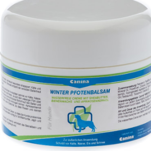 Бальзам для лап у зимовий період "Canina Winter Pfotenbalsam "100 мл