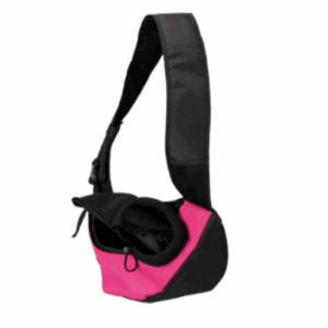 Trixie SLING FRONT CARRIER переноска - рюкзак для тварин рожевий (28956)