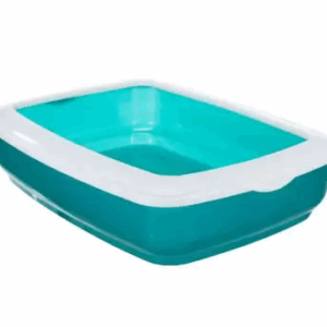 Trixie 40394 Brisko Туалет для котів з бортиком 38x11x50 см