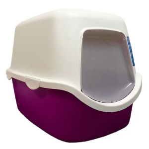 Закрытый туалет для кошек Trixie TX-40278 Vico 40 х 40 х 56 см