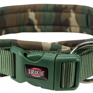 Trixie Premium Камуфляж нашийник із неопреновою підкладкою для собак - 42-48 см