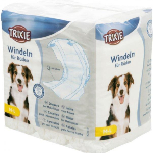Памперси для собак (псів) Trixie 23642 46-60 см 12шт