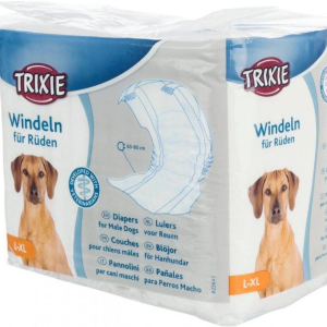 Памперси для собак (псів) Trixie 23643 60-80 см 12шт
