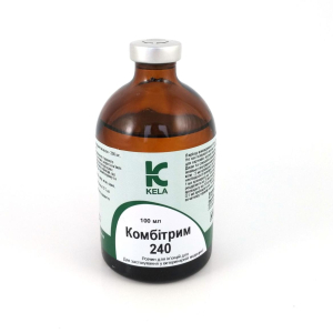 Комбитрим 240 (100 мл) Kela