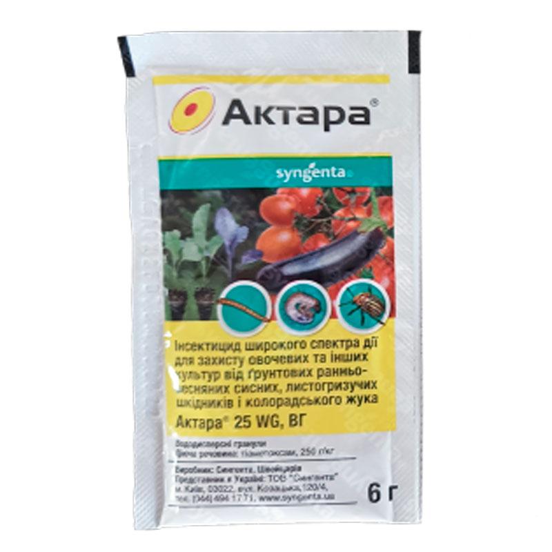 Актара 6 г Syngenta