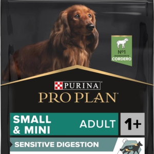 Сухий корм Pro Plan Small&Mini Sensitive Digestion для собак дрібних порід з ягнятком, 700 г