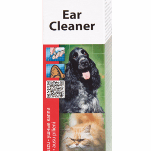 Ear Cleaner засіб для підтримки гігієни та очищення вух домашніх тварин 50 мл Beaphar