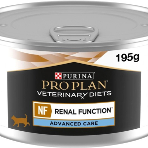 Pro Plan Veterinary Diets Renal Function Advanced Care для дорослих котів при патології нирок 195 г