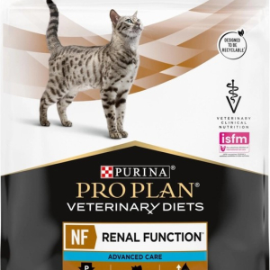 Сухий корм Purina Pro Plan Veterinary Diets NF Renal для котів патології нирок 350 г