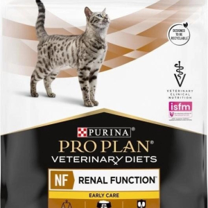 Сухий корм Purina Pro Plan Veterinary Diets NF Renal Early Care для кішок при хворобі нирок 350 г