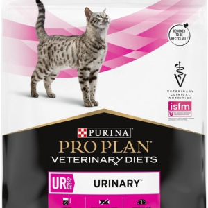 Сухий корм для кішок при сечокам'яній хворобі Purina Pro Plan Veterinary Diets Urinary з куркою 350 г