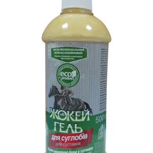 Гель Жокей для суглобів 500 г O.L.KAR