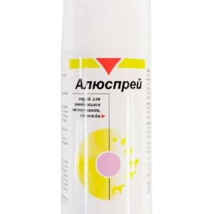 Алюспрей 210 мл Vetoquinol (Франція)