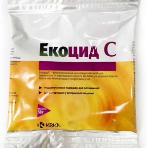 Екоцид С 50 г KRKA