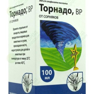 Торнадо 100 мл