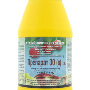 Препарат 30в 500 мл