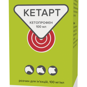 Кетарт 100 мл  Артеріум (аналог Аініла)