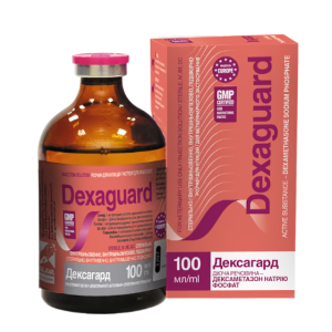 Дексагард (Dexaguard) 100 мл O.L.KAR протизапальний, протиалергічний, антистресовий препарат