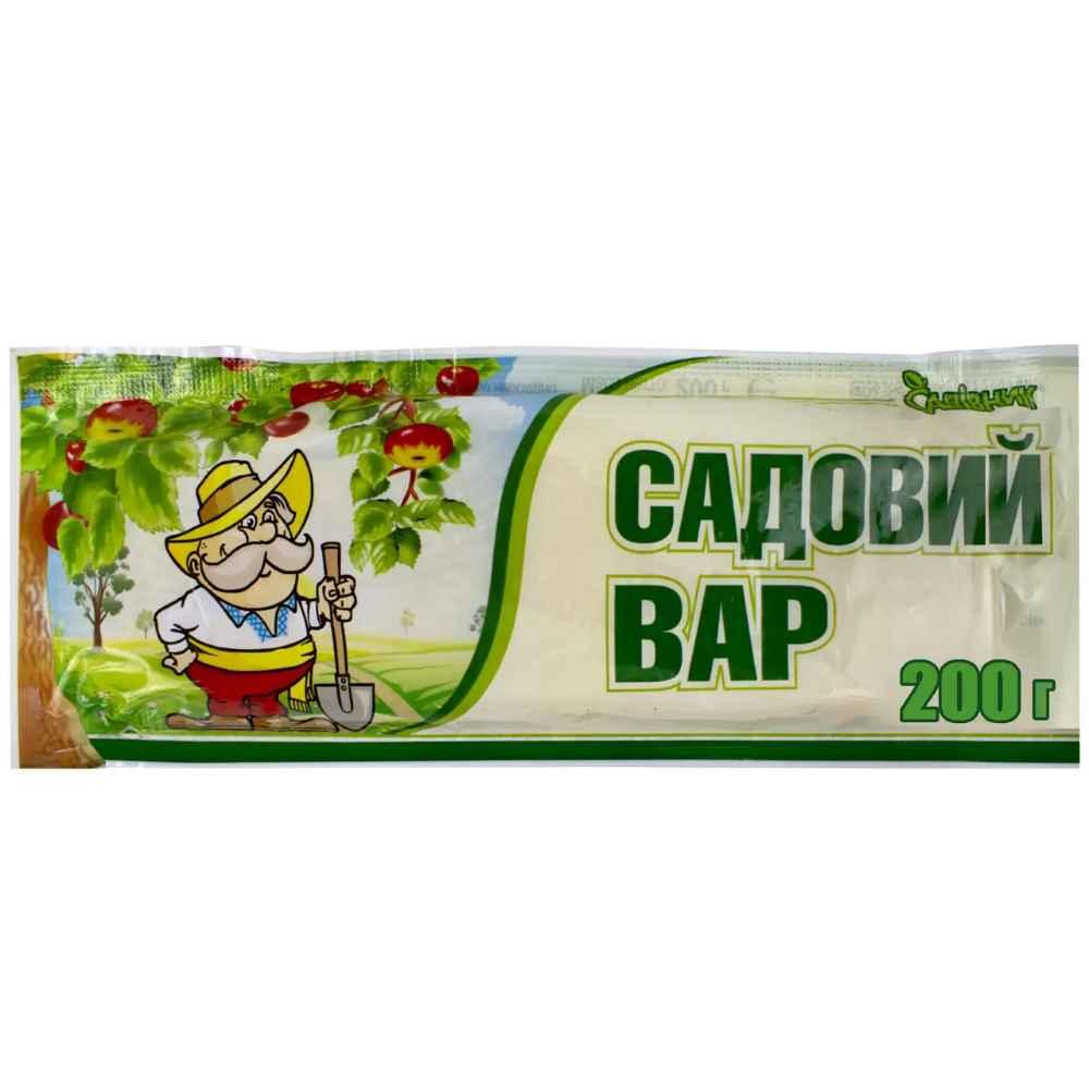 Садовий вар Садівник 200 гр (брикет)