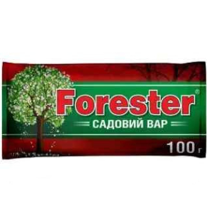 Садовий вар Форестер 100 гр (брикет)