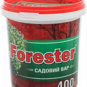Садовий вар Форестер 400 гр (відро)