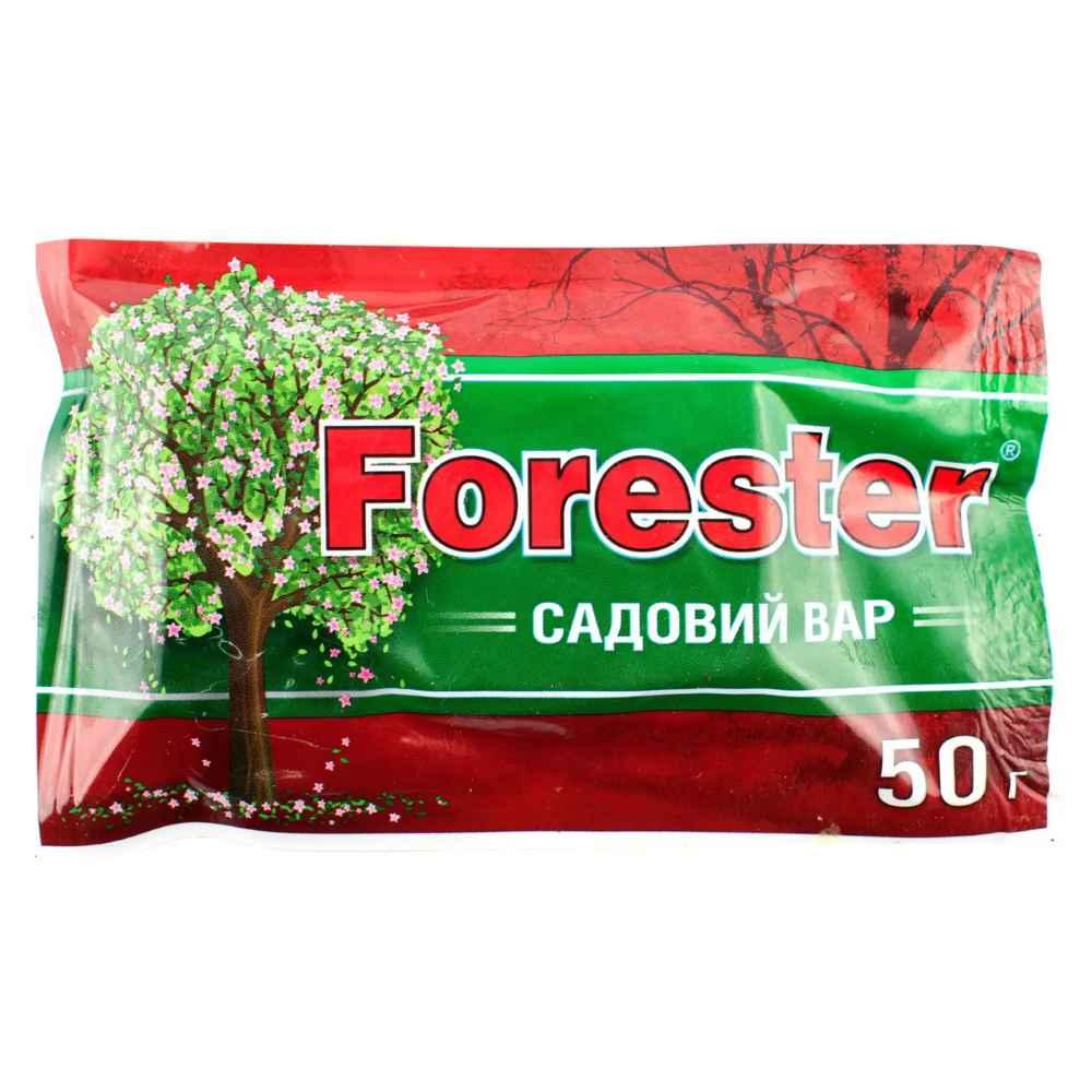 Садовий вар Форестер 50 гр (брикет)