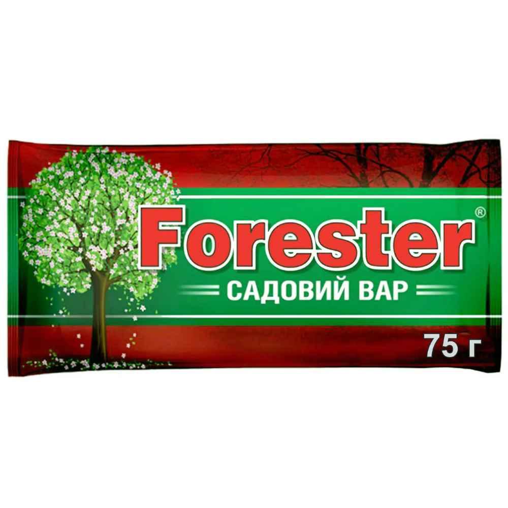 Садовий вар Форестер 75 гр (брикет)