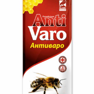 Антиваро смужки 4 шт
