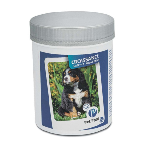 Ceva Pet Phos Croissance Ca/P=2 Large Breed вітаміни для собак великих порід, 100 табл.