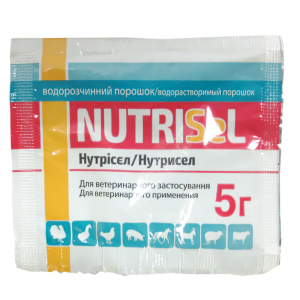 Нутрисел 5г