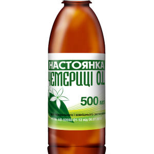 Настоянка Чемериці 500 мл O.L.KAR
