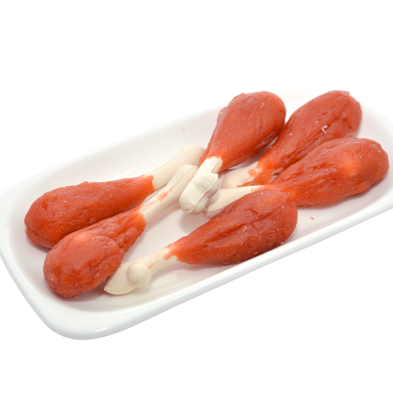 Ласощі для собак AlfPet (АльфПет) Качина лапка 500 г