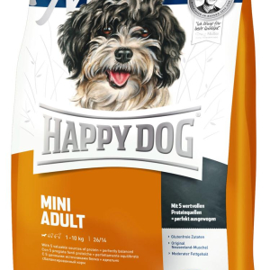 Happy Dog Adult Mini корм для собак дрібних порід, 1 кг